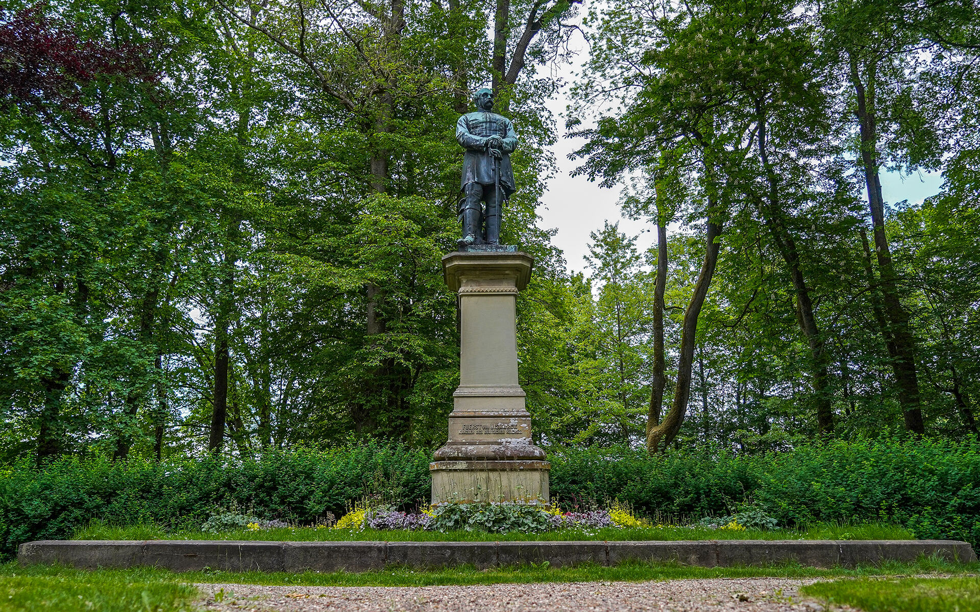 Bismarck-Denkmal, 