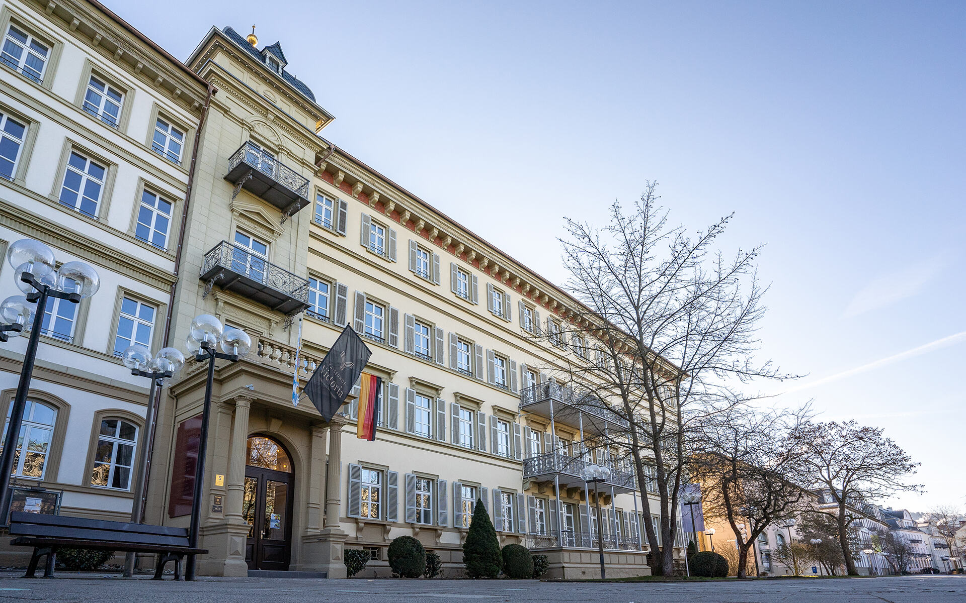 Hotel Kaiserhof Victoria, 